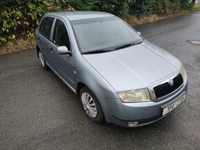 Škoda Fabia 1.2 HTP 12V - 7