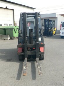 Pronájem VZV LINDE H 16 D - 7