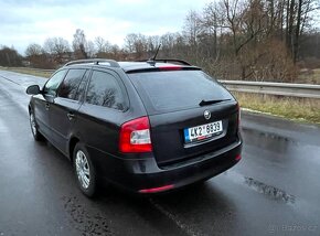 OCTAVIA2 combi-2,0 TDI-DSG - 7