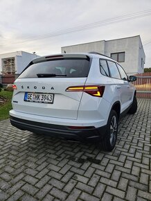 Škoda Karoq 1.5TSI 110kw - 7