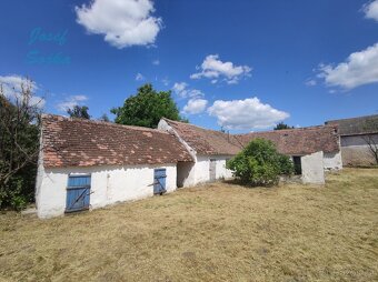 Zemědělská usedlost v obci Stupěšice, 940m2 - 7