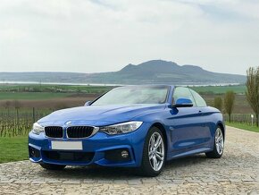 BMW 435i kabrio - 7