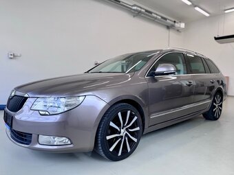 Škoda Superb 2,0 TDI +125kW+DSG+po servise - 7