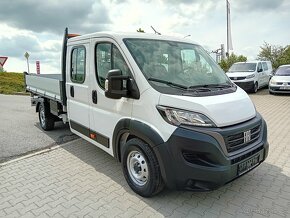 FIAT DUCATO 2,2 MTJ 140K L4 2KAB SKLOPKA /IHNED/ODPOČET DPH/ - 7