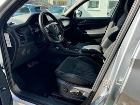 Škoda Kodiaq 2.0 TDI 140kW 4x4 DSG Sportline Navi Full LED - 7