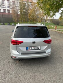 VW Touran 2.0 TDI 110kw - 7