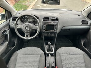 Volkswagen POLO 1.6TDI 66KW/KLIMA/EL OKNA/SERVISKA - 7