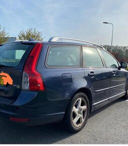 Volvo V50 2012  FACELIFT  1.6D S/S - 7