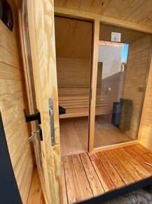 Sauna pro 6 osob do zásuvky - 7