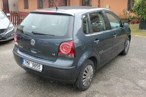 Volkswagen Polo, 1.2i, klima, rozvody, servis - 7