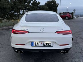 Mercedes-Benz AMG GT 53 320kW 4Matic+ - 7