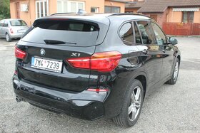 BMW X1 18D sDrive, M-paket, servis - 7