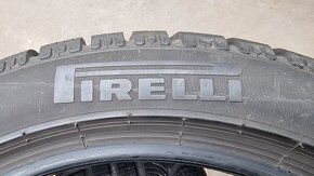 Zimní pneu 225/45/17 Pirelli - 7