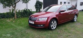 Škoda Octavia 3 2.0 TDI DSG - 7