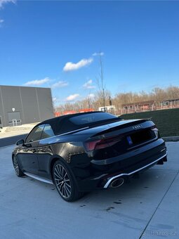 Audi A5 cabrio/kabriolet - 7