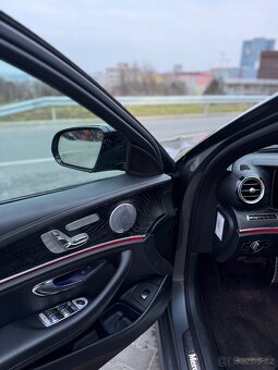 Mercedes-Benz E220 d AMG Paket W213 - 7