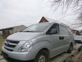 Hyundai H1 2.5crdi 125kW r.v.2008 - 7