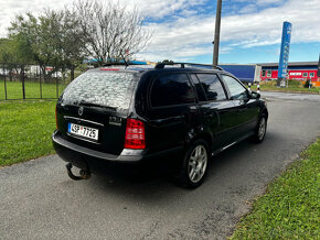 Škoda Octavia 1 1.6i 75kW, RV 2007, TOUR, Kombi, Tažné - 7