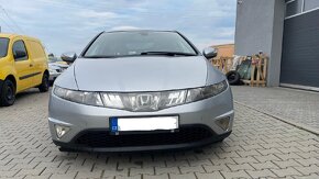 Honda Civic, 2,2 i CTDI 103 kW //RV 2/2006 - 7