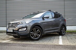 Hyundai Santa Fe 2.2 CRDi VGT 4x4 Premium A/T - 7