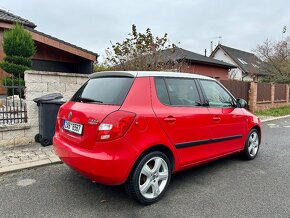 Škoda Fabia 1.6TDI 55KW 2011/KLIMA/NOVÁ STK - 7