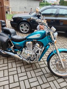 Suzuki Intruder 800gl - 7