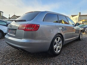 Audi A6 2.7TDi 140KW S-line - 7