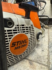 Stihl ms 280 - 7