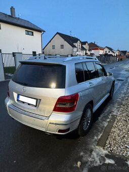 Mercedes-Benz GLK, 320CDi 4MATIC - 7