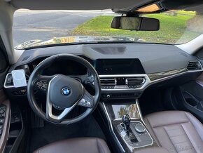 2020 BMW 320d Touring XDrive 140kW AT - 7