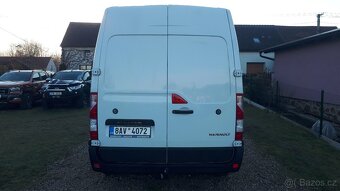 RENAULT MASTER 2.3DCi 100kW,,KLIMA,r.v.2021 - 7