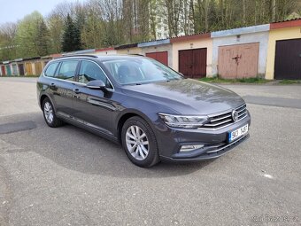 VW PASSAT 2.0 Tdi 2020 - 7