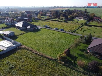 Prodej pozemku k bydlení, 1500 m², Vratimov, ul. Severní - 7