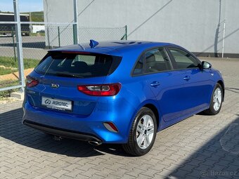 Kia Ceed 1.5 T-GDI 118 kW Spin / CZ / Záruka KIA - 7