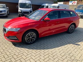 ŠKODA OCTAVIA COMBI IV 2.0TDI 110kW DSG STYLE / CZ, 1.MAJ. / - 7