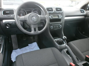 VW Golf 6 Variant 1.4 16V 59Kw - 7