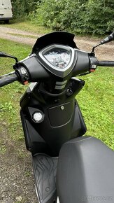 Kymco Agility+ 125 - 7