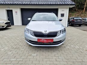 ŠKODA Octavia kombi III, 2.0 TDi, r.v. 11/2019, nové rozvody - 7