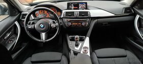 BMW 330xd f31 Sport Line, 1. Majitel, DPH - 7