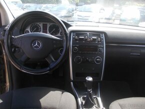 Mercedes-Benz B 180 2.0CDI KLIMA NOVÁ SPOJKA - 7