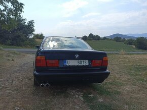 e34 520iA LPG m50 dovoz srn na přihlášení - 7