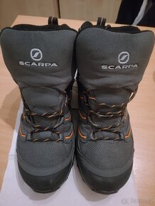 Trekingová obuv Scarpa Maverick Mid GTX EUR 44, UK 9,5 - 7