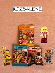 výměna lego minifigurek - 7