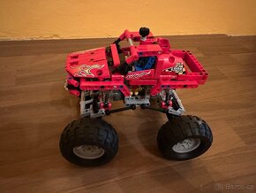 LEGO Technic Monster Truck, model 42005 (2 v 1) - 7