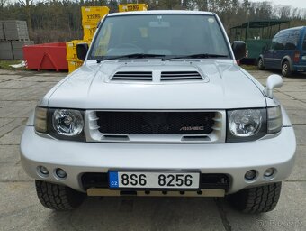 Mitsubishi Pajero Evo JDM Evolution manuál 1997, ČR SPZ, JDM - 7