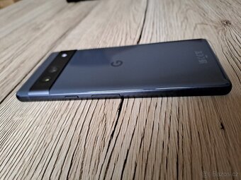 Google Pixel 7a- 6,1" OLED /5G 8GB/128GB/Android 15/ černý - 7