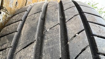 Letní pneu Kumho Ecsta 205/60 r16 - 7