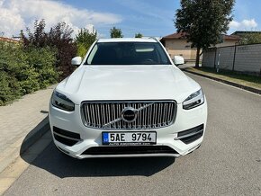 Volvo XC90 2.0 D5 4x4 ČR odpočet DPH - 7