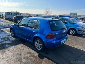 Volkswagen Golf 1.9 TDI GENERATION - 7