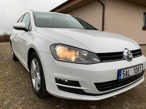 Volkswagen Golf VII kombi, 1.6 TDI 81kw DSG Highline 2016 - 7